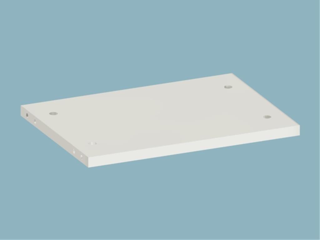 12BET2000290PDPD, Ç.Mas.Üst.Kit. Alt Üst Tabla/Kumtaşı