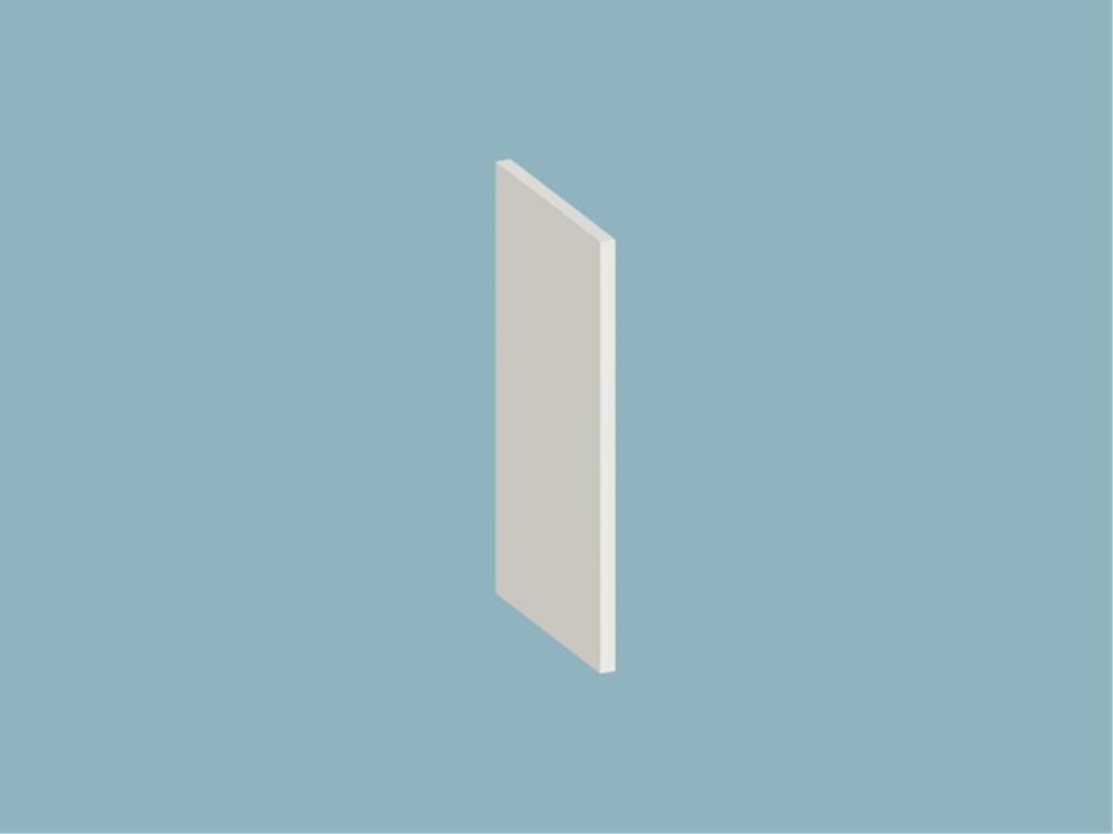 12BET2000291PDPD, Ç.Mas.Üst.Kit. Yan Tabla/Kumtaşı