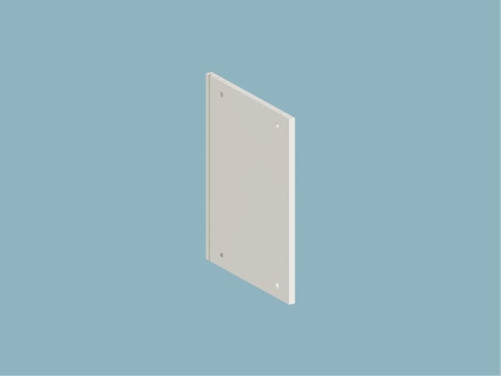 12BET2000301PDPD, Kitaplık Yan Tabla/Kumtaşı