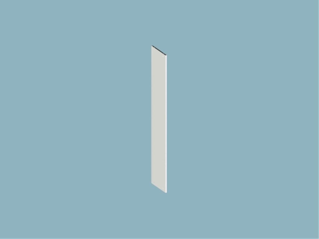 12ADR2000200AEAE, Portmanto Sağ Yan Tabla/Ack.Bej