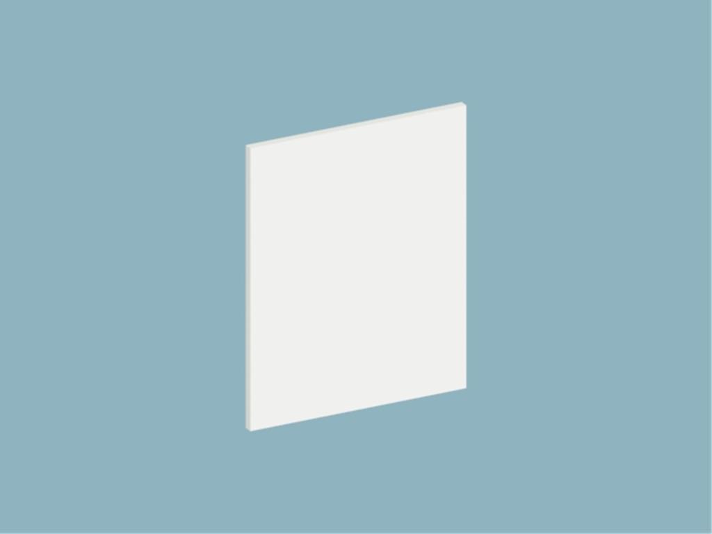 12EKL2700008FSFS, Konsol Kapak/Fildisi