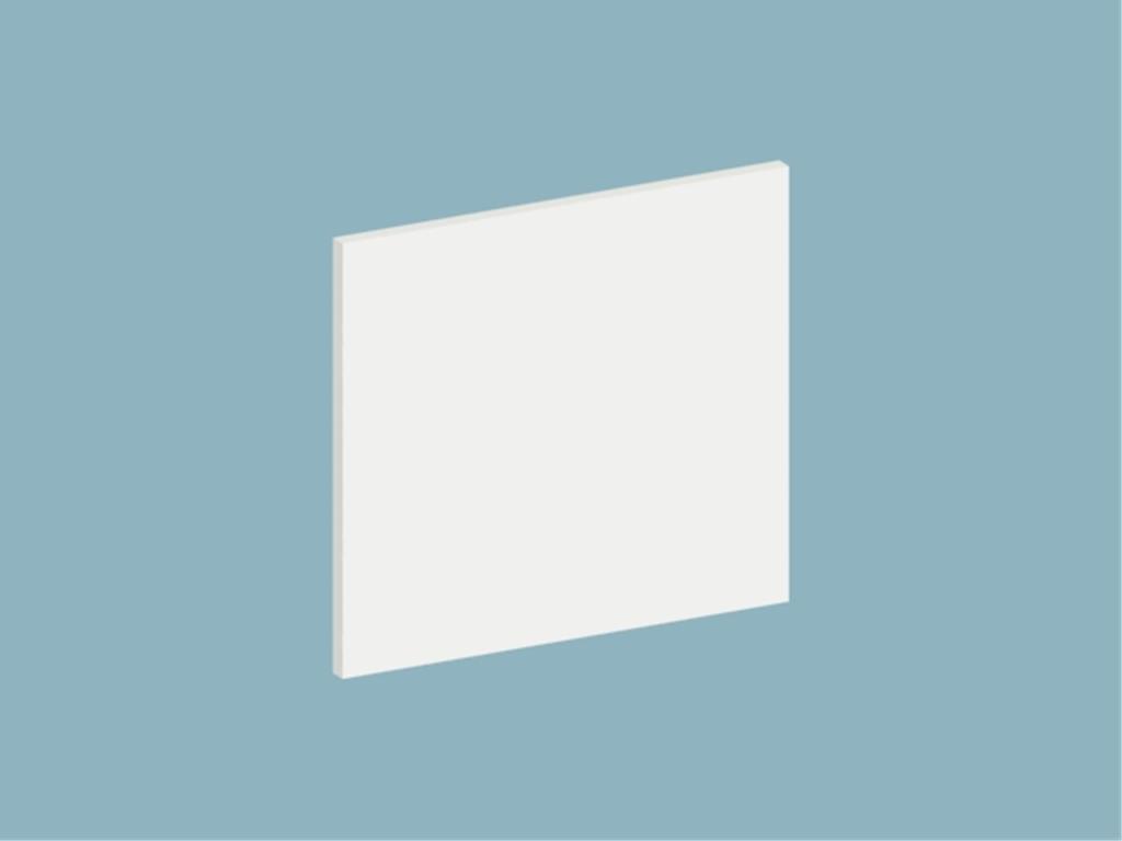 12EKL2700018FSFS, TV Ünitesi Kapak/Fildisi