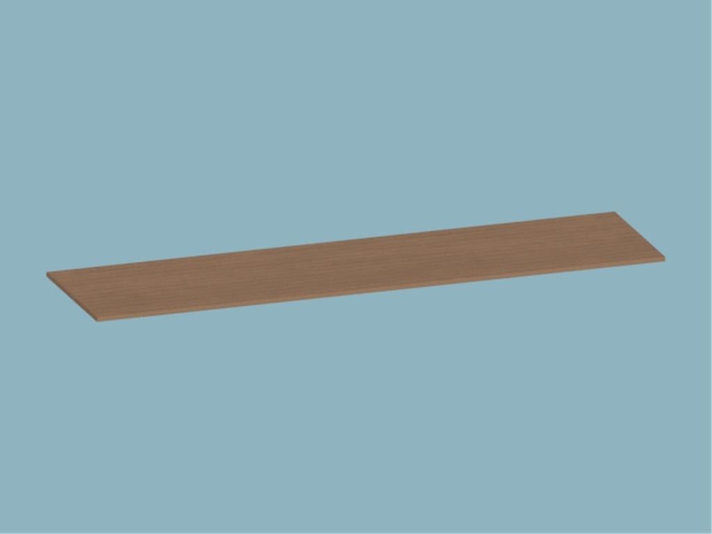 12MTD2000004ZAZA, Srg.Grd. Üst Tabla/Çizgili Ceviz