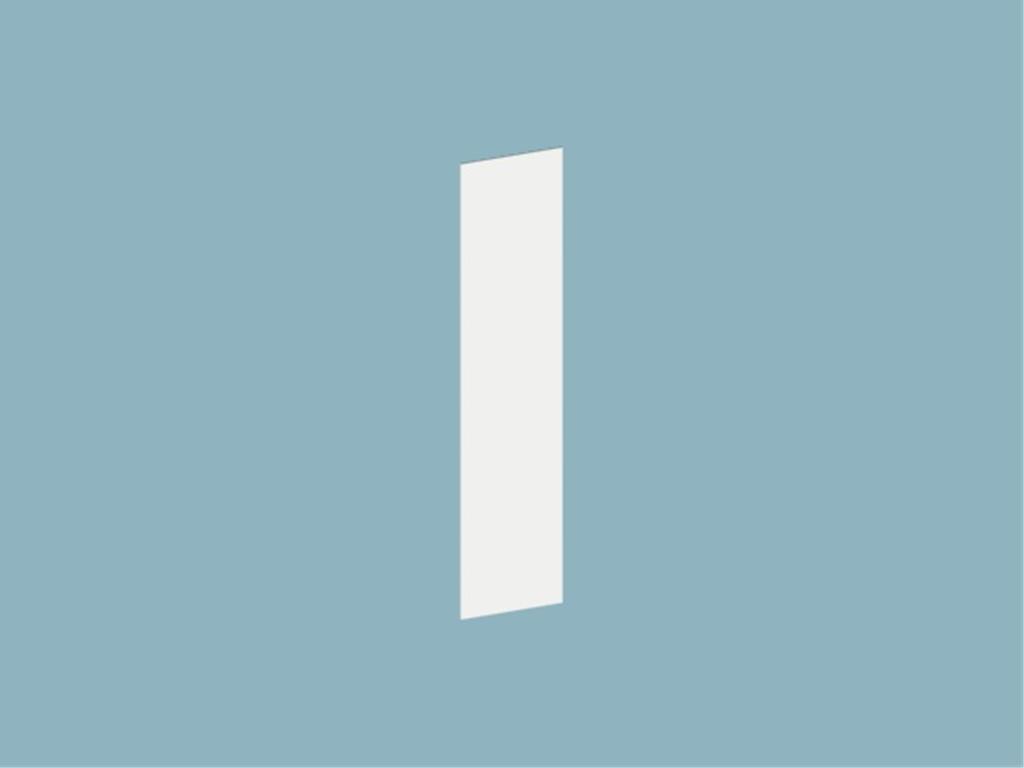 12STD2000187WBWB, Kenar Arkalık / Beyaz