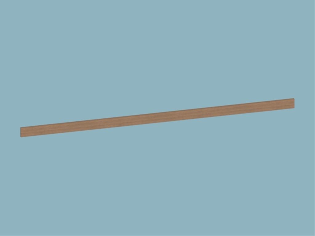 12MTD2000008ZAZA, Srg.Grd. Üst Baza/Çizgili Ceviz