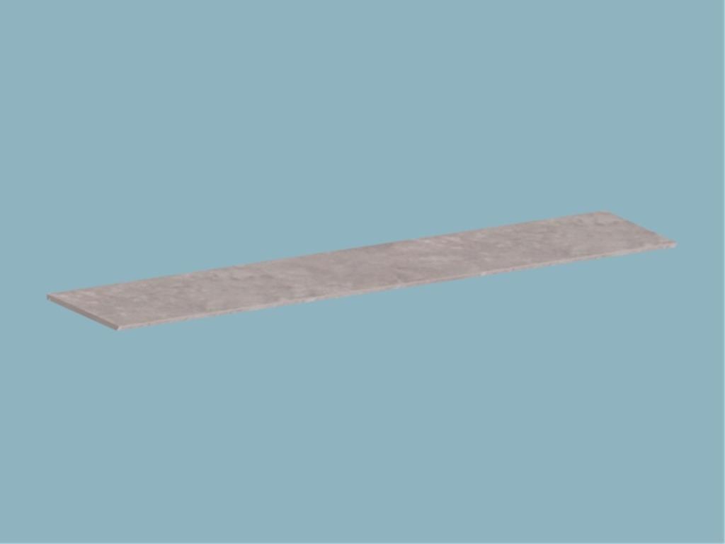 12MTD2700002TDTD, Konsol-TV.Üni. Üst Tabla/Taş Dekor