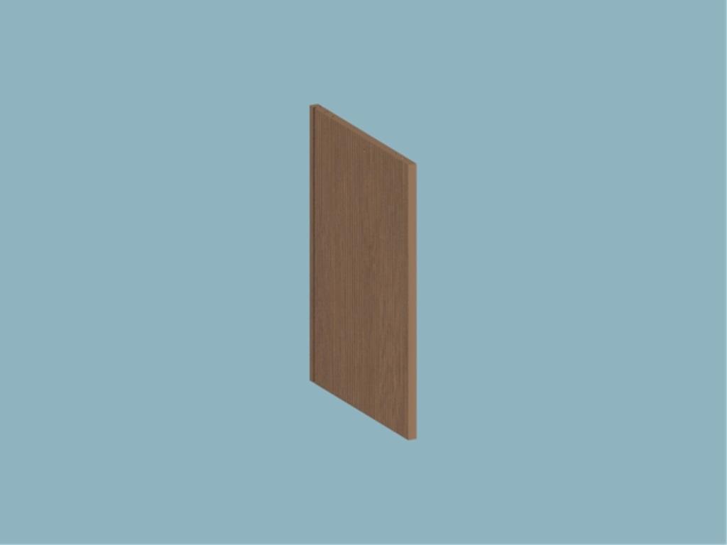 12MTD2700005ZAZA, Konsol Orta Dikme/Çizgili Ceviz