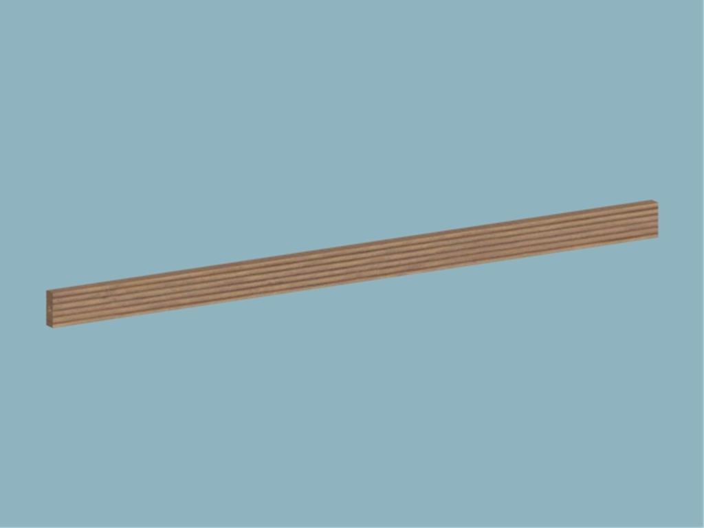 12MTD2700011ZAZA, Konsol-TV.Üni. Destek/Çizgili Ceviz