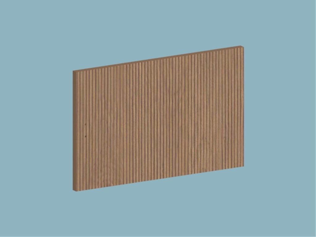 12MTD2700015ZAZA, TV.Alt Üni. Kapak/Çizgili Ceviz