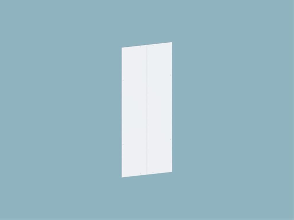 12STD2000145WBWB, 6 Kpl Mnt.Orta Arkalık/Beyaz