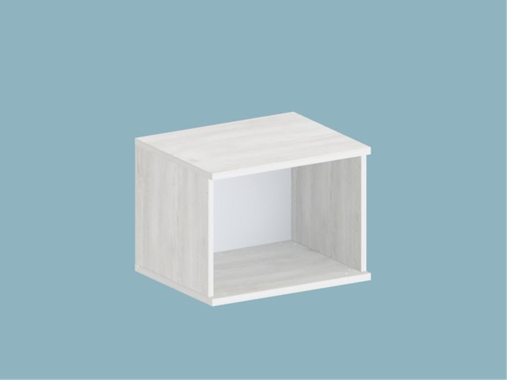 12BNO2000038RDRD, Komodin Monteli Kutu/Rustik Byz.