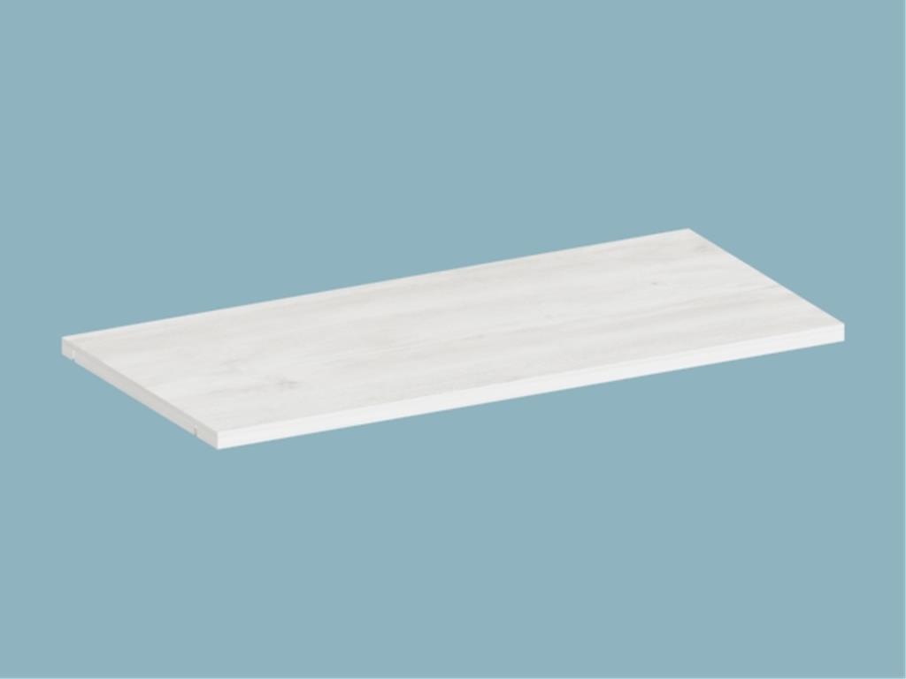 12BNO2700007RDRD, Konsol Raf/Rustik Byz.