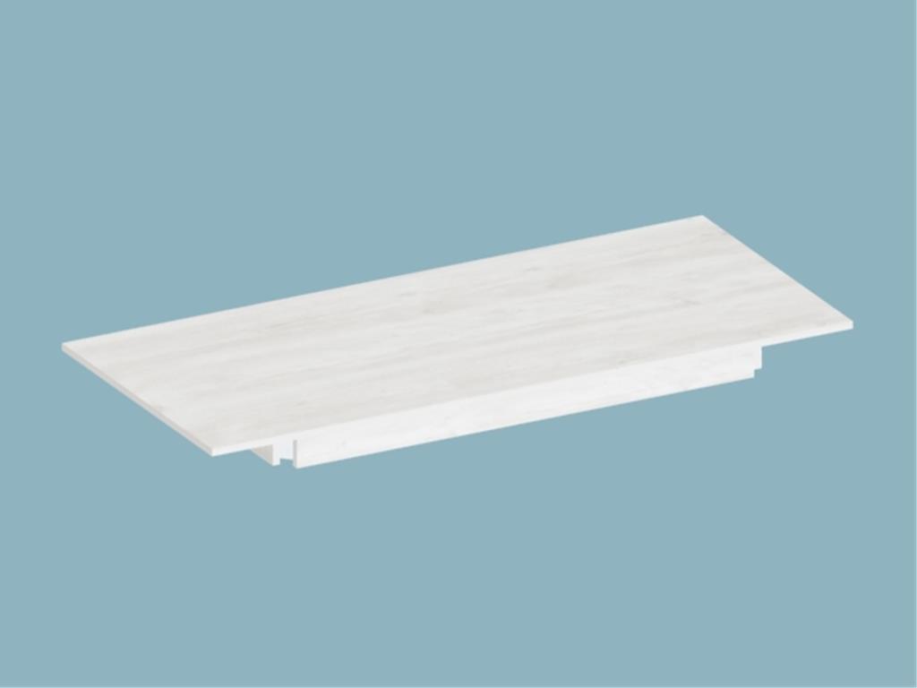 12BNO2700040RDRD, Açılır Masa Monteli Üst Tabl/Rustik Byz.