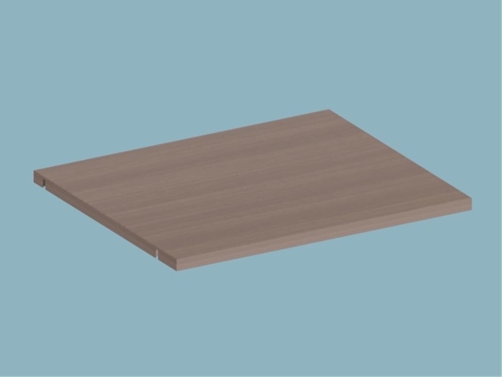 12LUC2700009BSBS, Konsol Kısa Raf/Atlas Glg.Yzy.