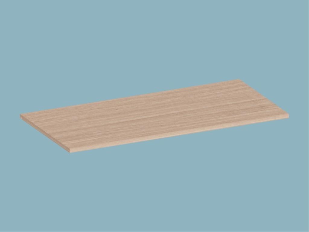 12BEM2000064FTFT, 3 Kpl. Grd. Üst Tabla/Sun Meşe