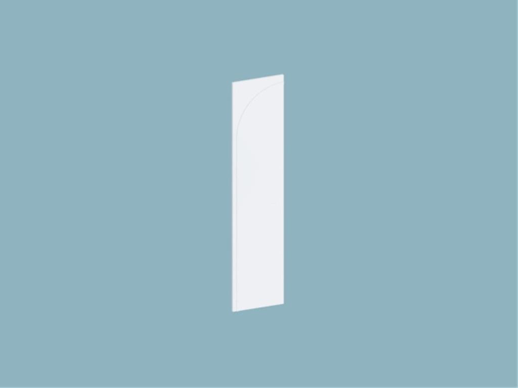 12BEM2000065FDFD, 3 Kpl. Grd. Fitilli Sol Kapak/Uni Byz.