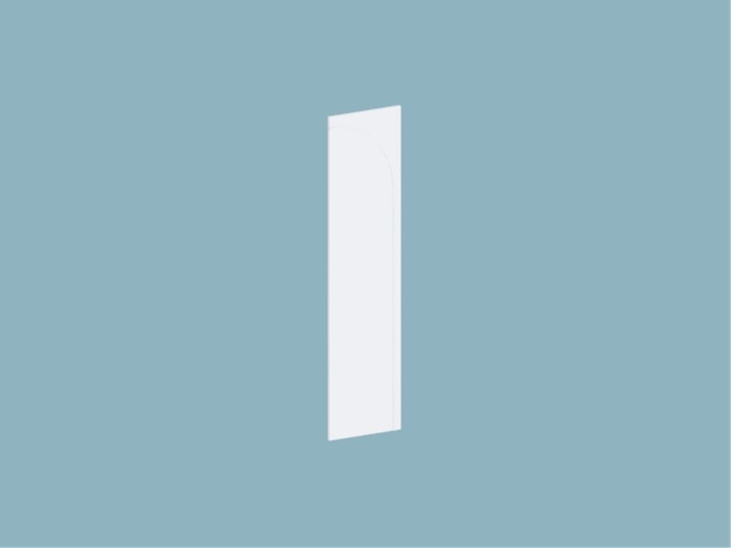 12BEM2000067FDFD, 3 Kpl. Grd. Fitilli Sağ Kapak/Uni Byz.