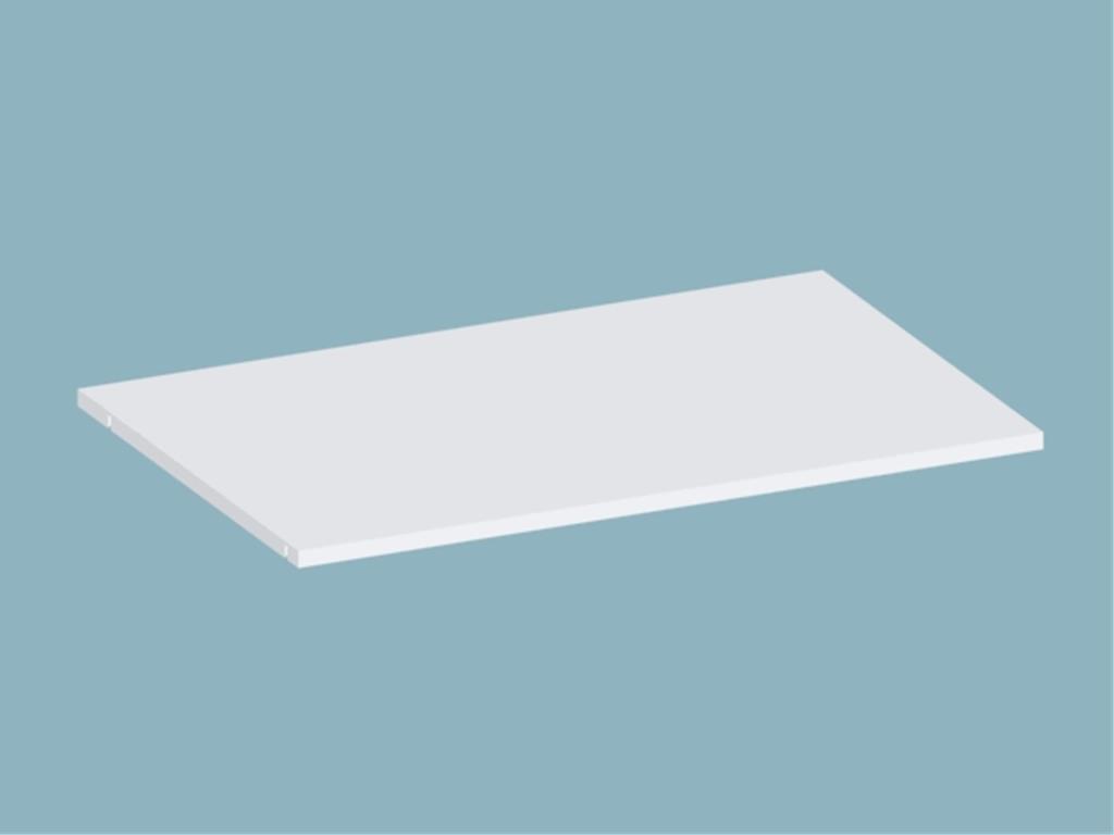 12STD2000072FDFD, Kenar Raf / Unı Beyaz