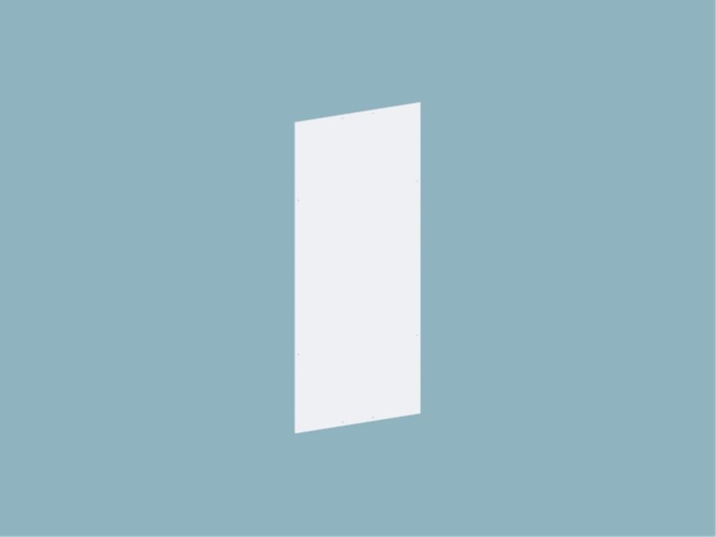 12STD2000144WBWB, 6 Kpl Mnt.Kenar Arkalık/Beyaz-EN