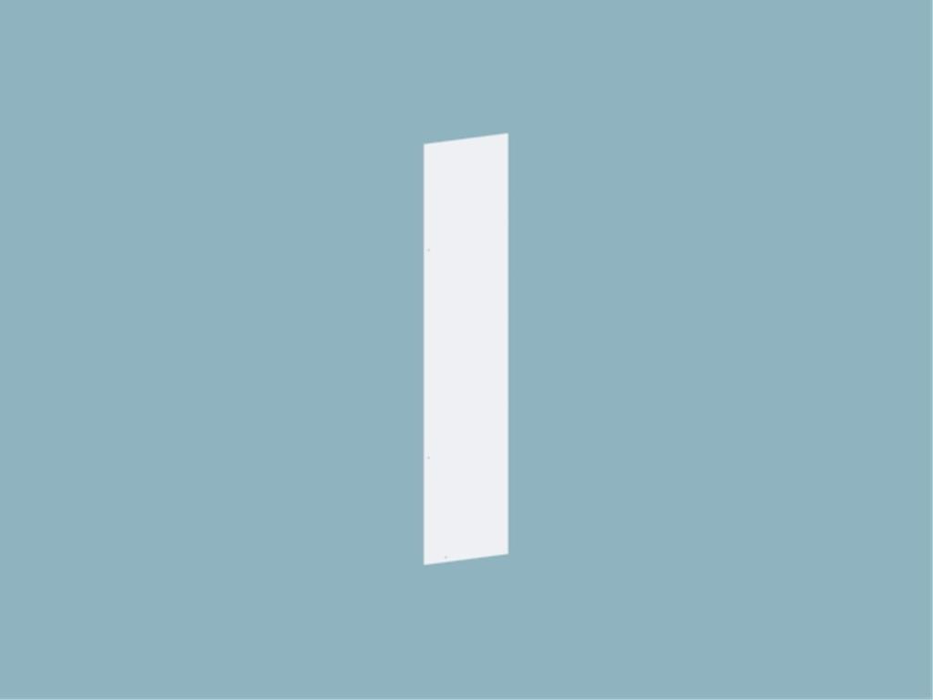 12STD2000073WBWB, 6 Kpl Kenar Arkalık/Beyaz-EN