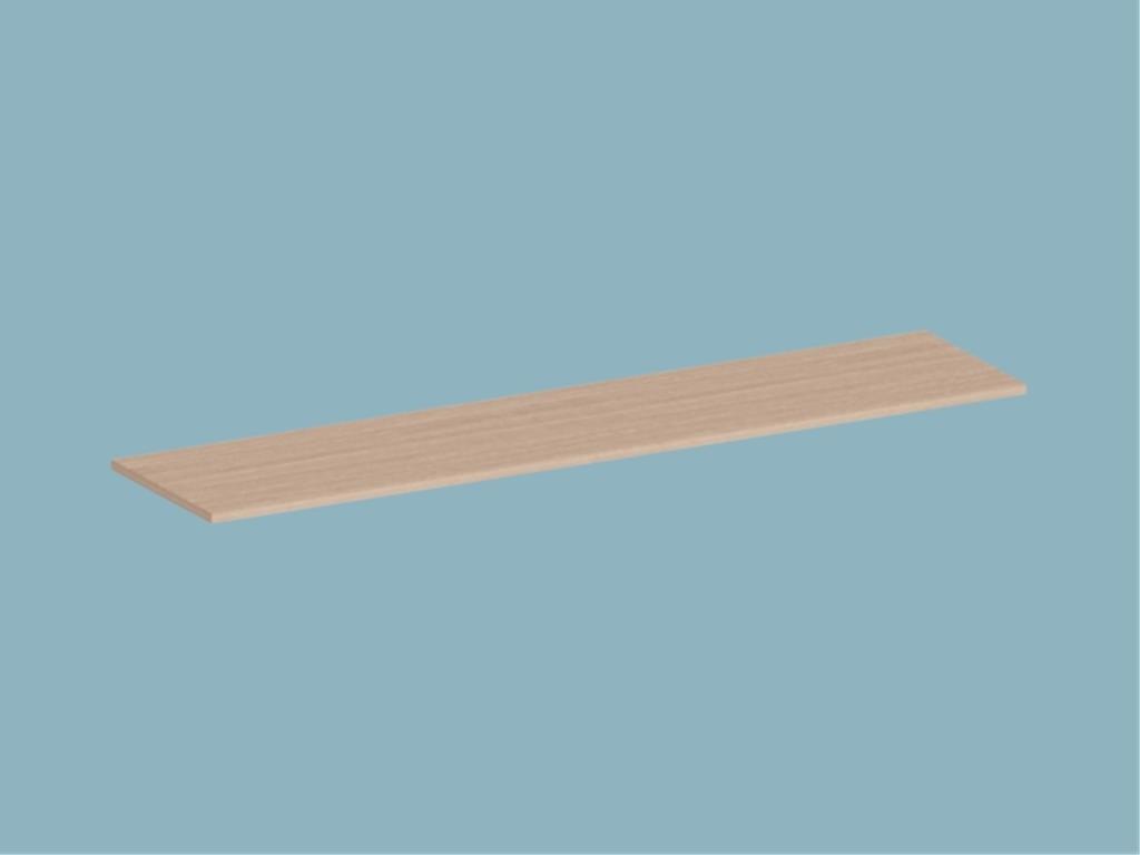 12BEM2700002FTFT, Konsol -  TV Üni. Üst Tabla/ Sun Meşe