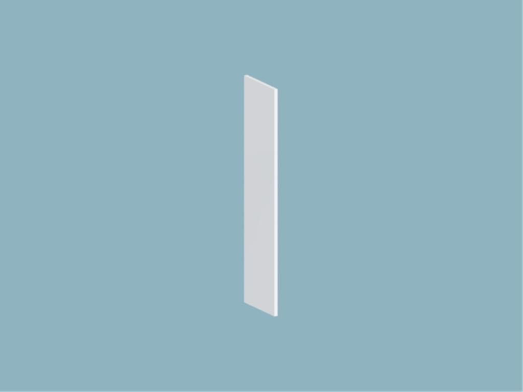 12BEM2700040FDFD, TV Dolap Ünite Sol Yan Tabla/Uni Byz.