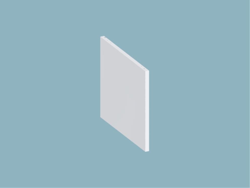 12BEM2700015FDFD, TV Ünitesi Sol Yan Tabla/Uni Byz.