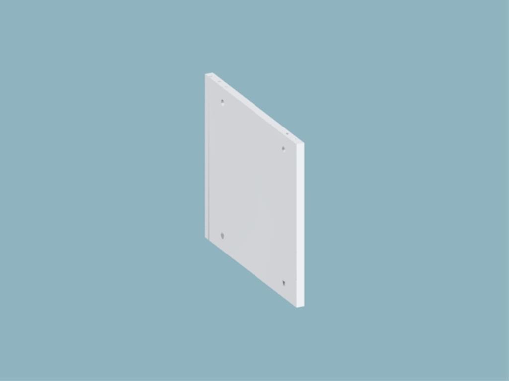 12BEM2700016FDFD, TV Ünitesi Sağ Yan Tabla/Uni Byz.