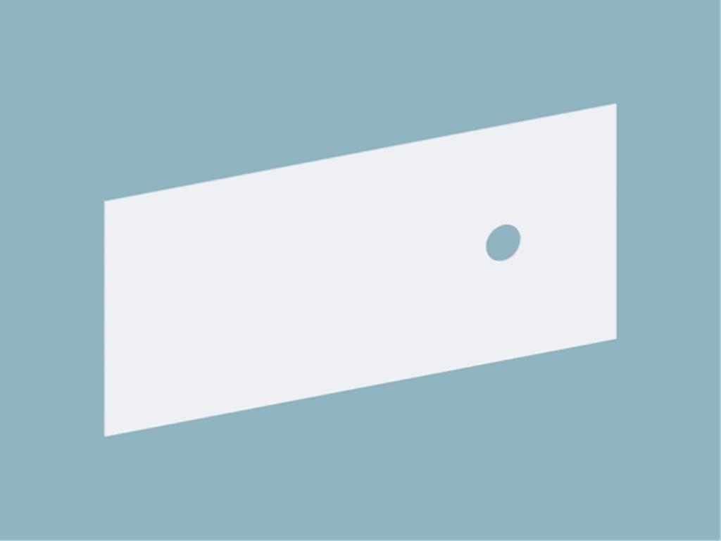 12BEM2700056WBWB, TV Yan Ünite Arkalık/Byz.