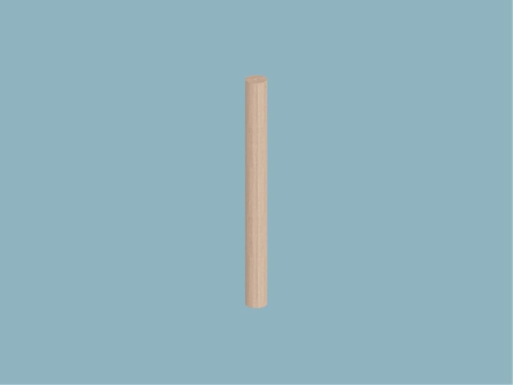 12BEM2700034FTFT, Açılır Masa Ayak/Sun Meşe