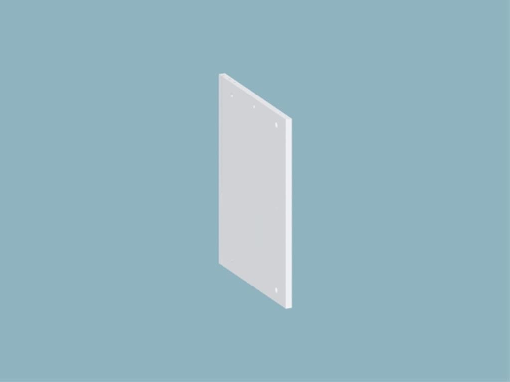 12BEM2700006FDFD, Konsol - M. Masa Sağ Yan Tabla/Uni Byz.