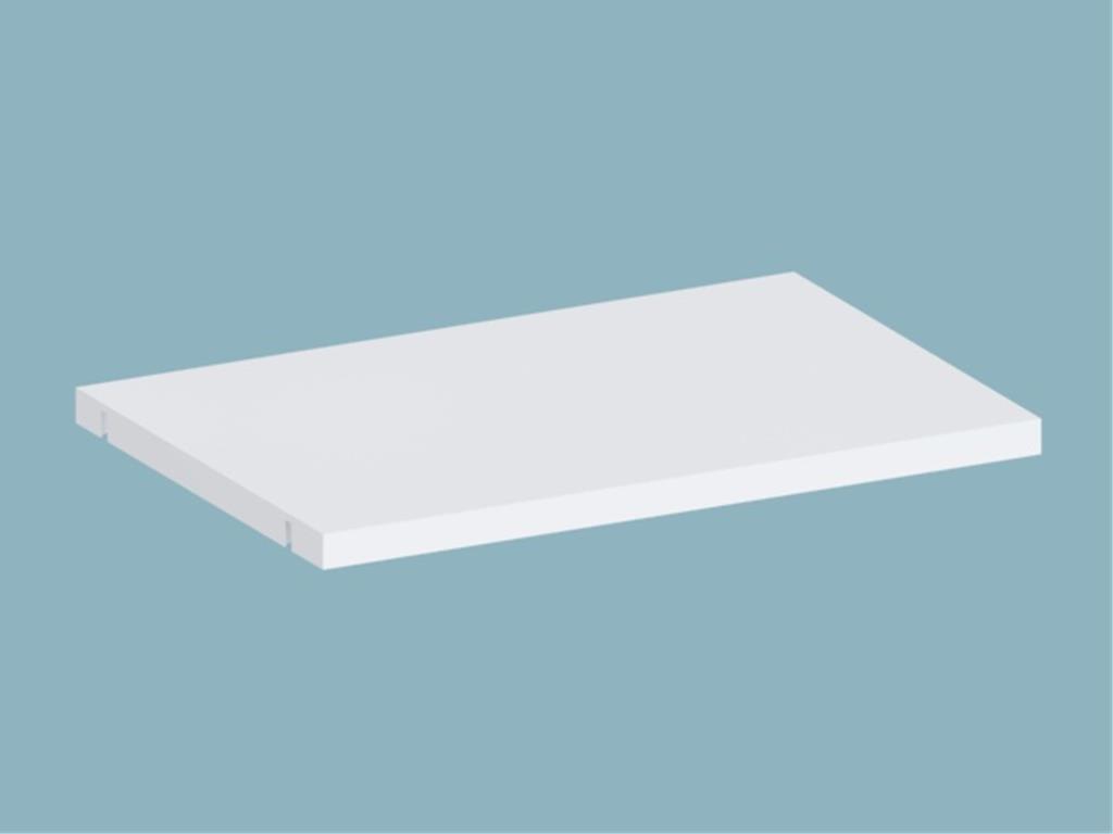 12BEM2000106FDFD, Kitaplık Raf/Uni Byz.