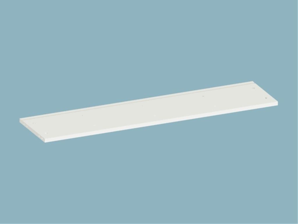 12LZO2000130FDFD, Çal.Mas.Üst Kit. Alt Tabla/Uni Byz.