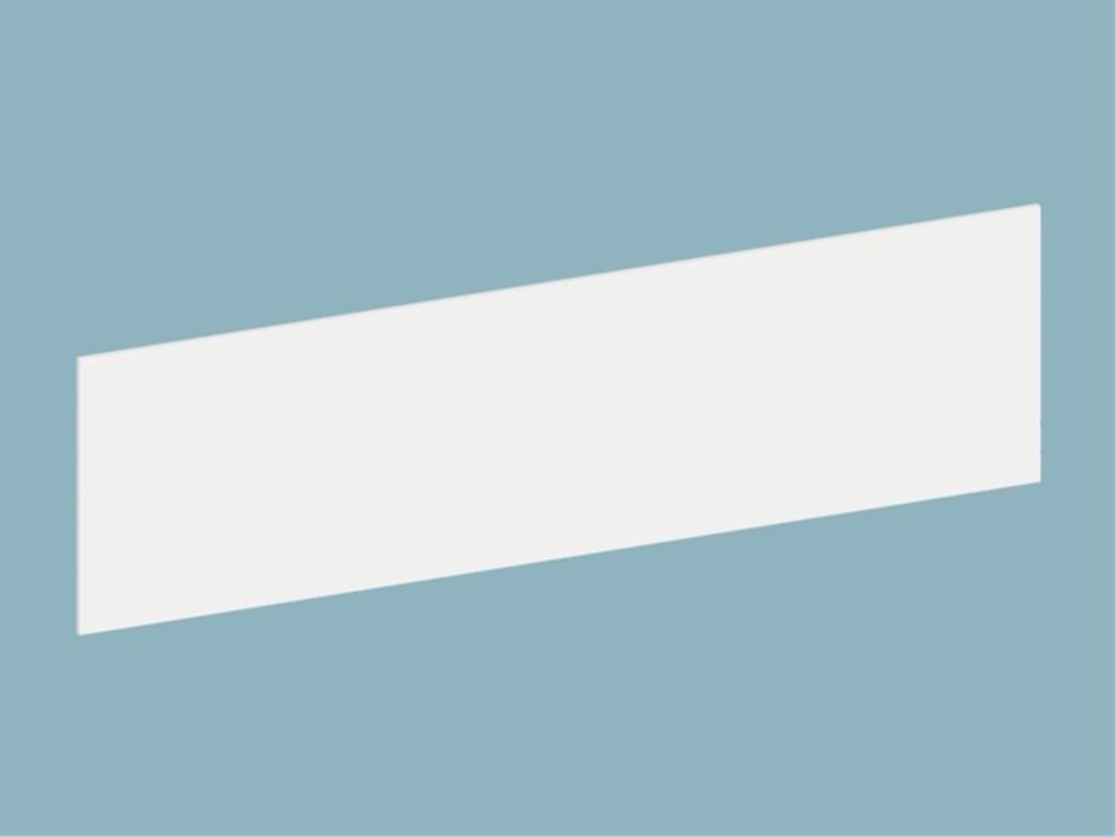 12LZO2000135FDFD, Çal.Mas.Üst Kit. Arka Pano/Uni Byz.