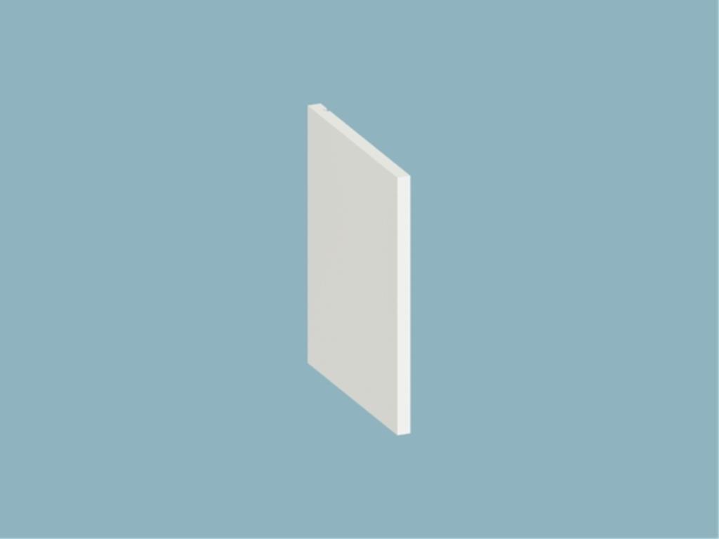 12LZO2000132FDFD, Çal.Mas.Üst Kit. Sol Yan Tabla/Uni Byz.