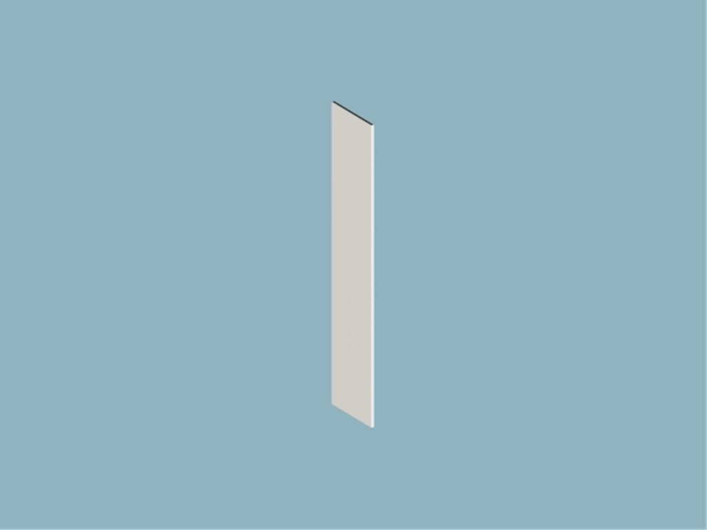 12EWA2000001MWMW, Gardırop Sol Yan Tabla/Mozambik