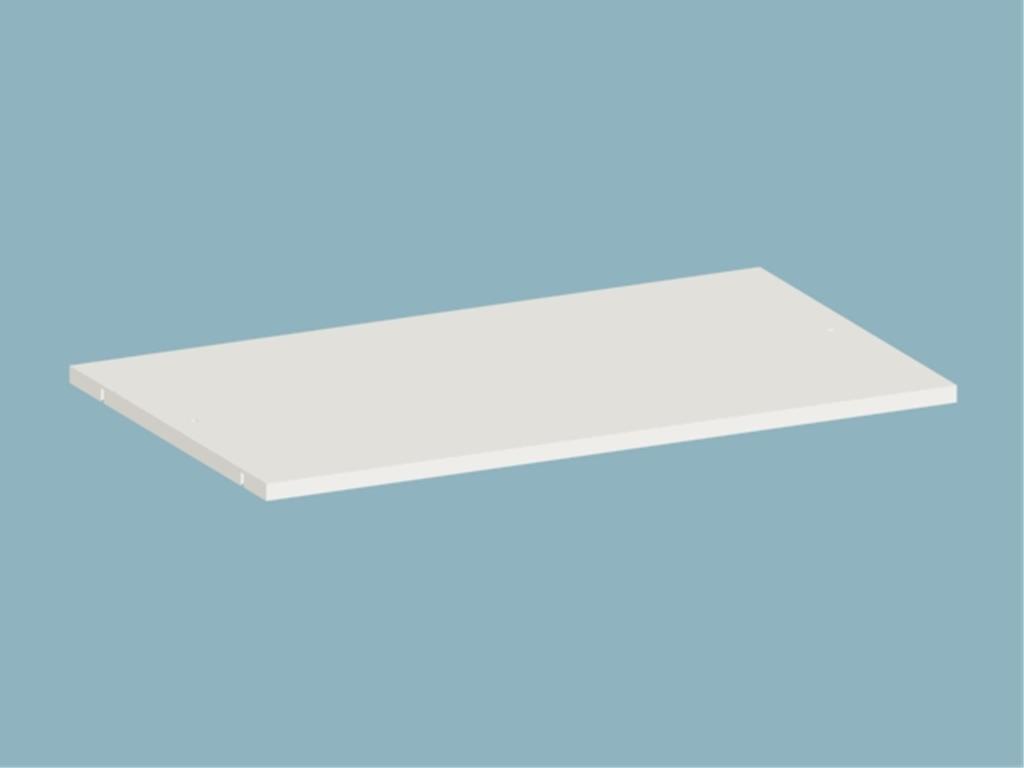 12STD2000328MWMW, Gardırop Delikli Raf/Mozambik