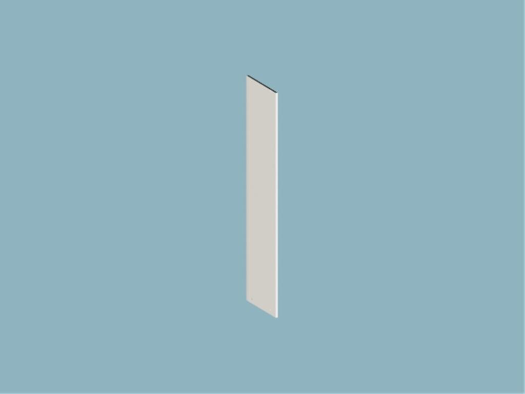 12EWA2000002MWMW, Gardırop Sağ Yan Tabla/Mozambik