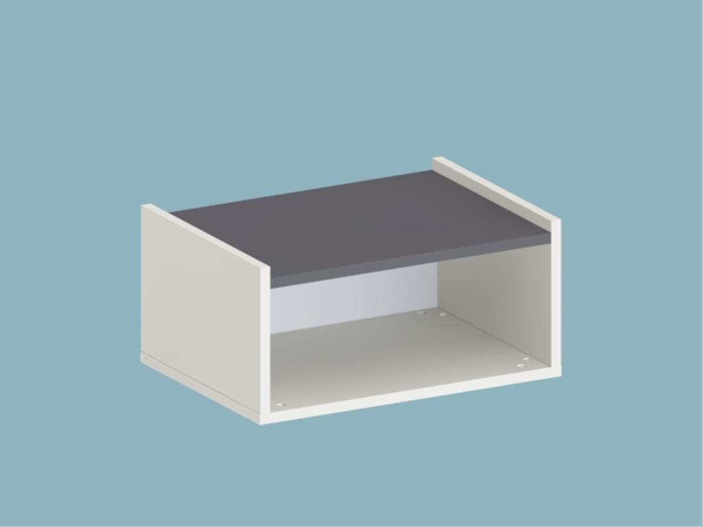 12EWA2000038MWZE, Komodin Mnt.Kutu Mozambik/Prada Gri