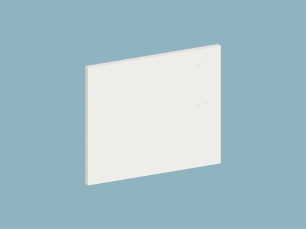 12EWA2700025MWMW, TV Üni. Delikli Sol Kapak/Mozambik