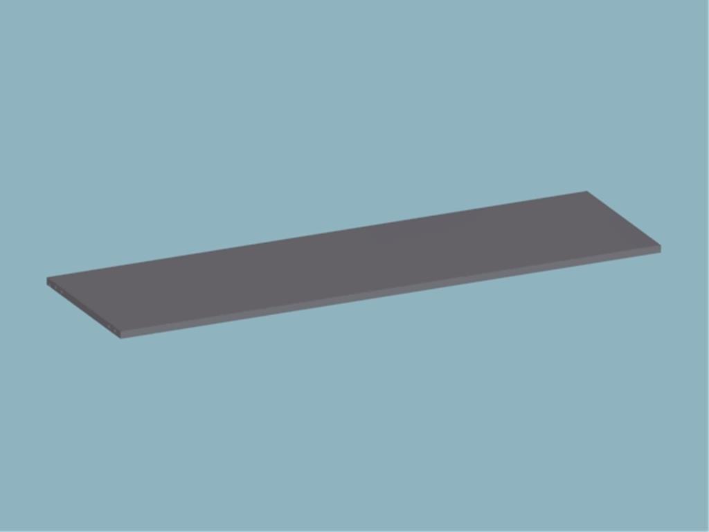 12EWA2700018ZEZE, TV Üni. Üst Tabla/Prada Gri