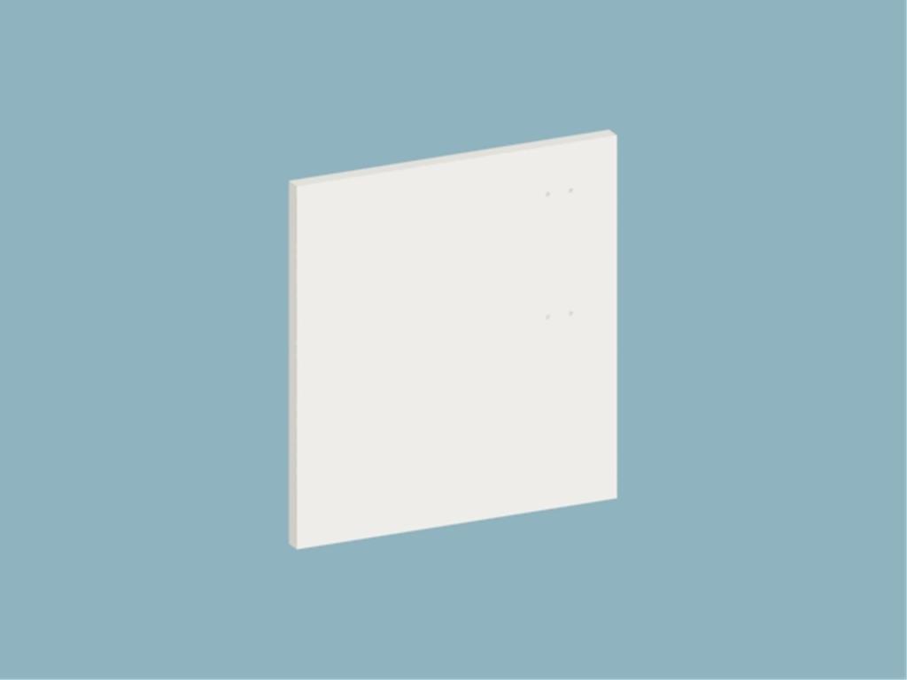 12EWA2700027MWMW, TV Üni.(1400) Delikli Sol Kapak/Mozambik