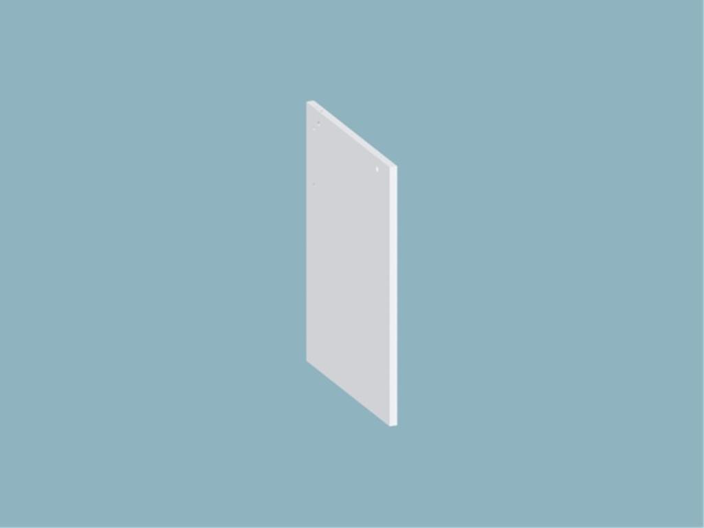 12BEM2000084FDFD, Çalışma Masası Dış Sağ Yan Tbla/Uni Byz.