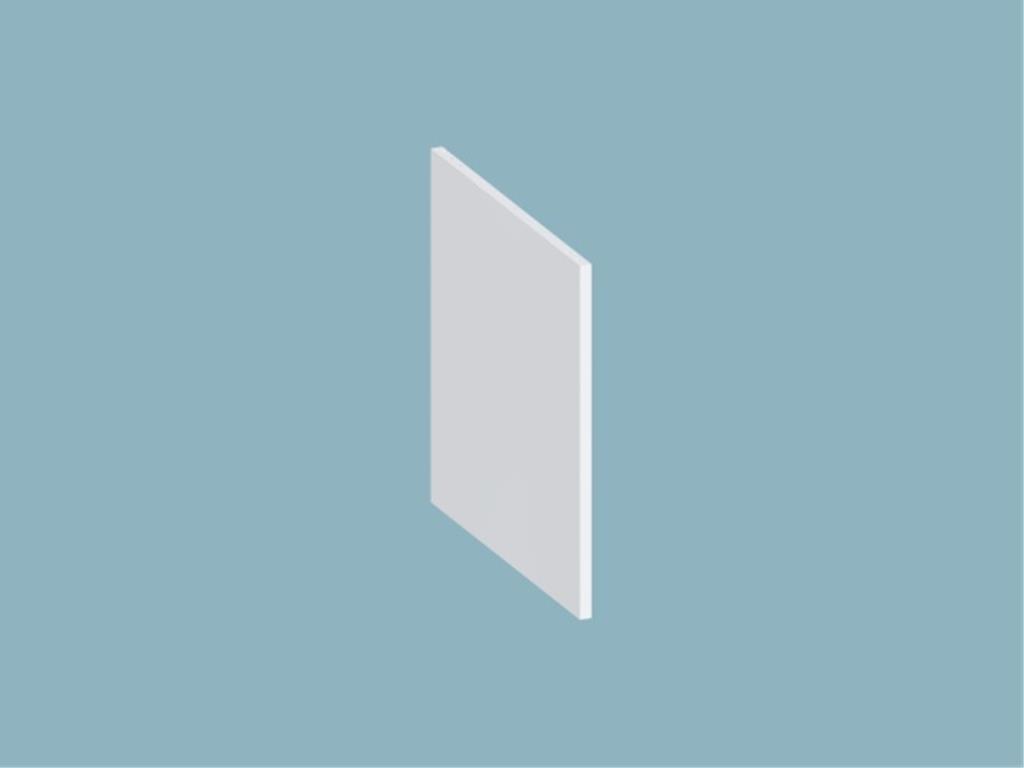 12BEM2000080FDFD, Çalışma Masası Sol Yan Tabla/Uni Byz.