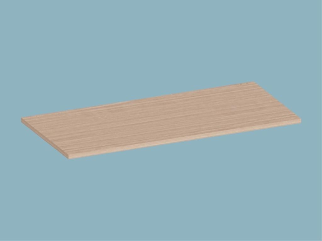 12BEM2000085FTFT, Çalışma Masası Üst Tabla/Sun Meşe