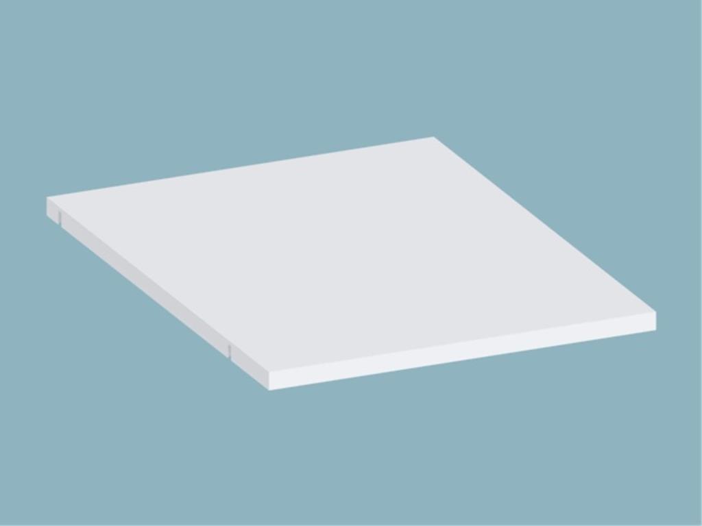 12BEM2000091FDFD, Çalışma Masası Raf/Uni Byz.