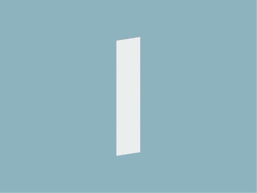 12STD2000025BABA, Kenar Orta Arkalık / Krem