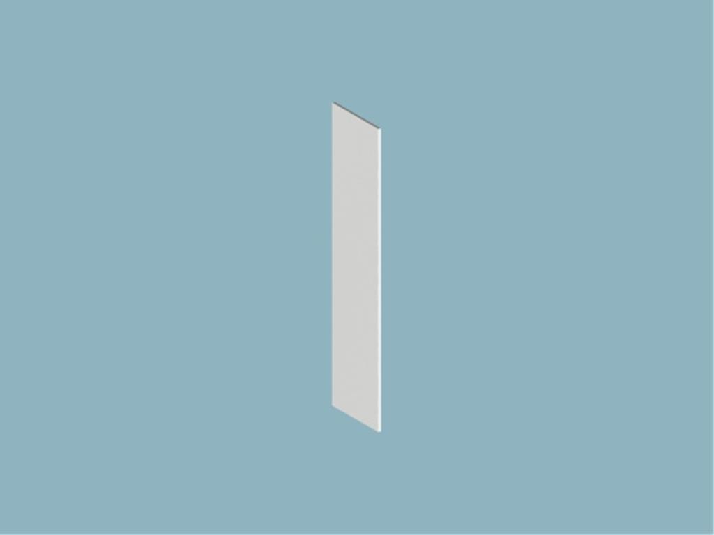 12STD2000040FSFS, 6 Kpl.Grd. Kısa Orta Dikme/Fildisi