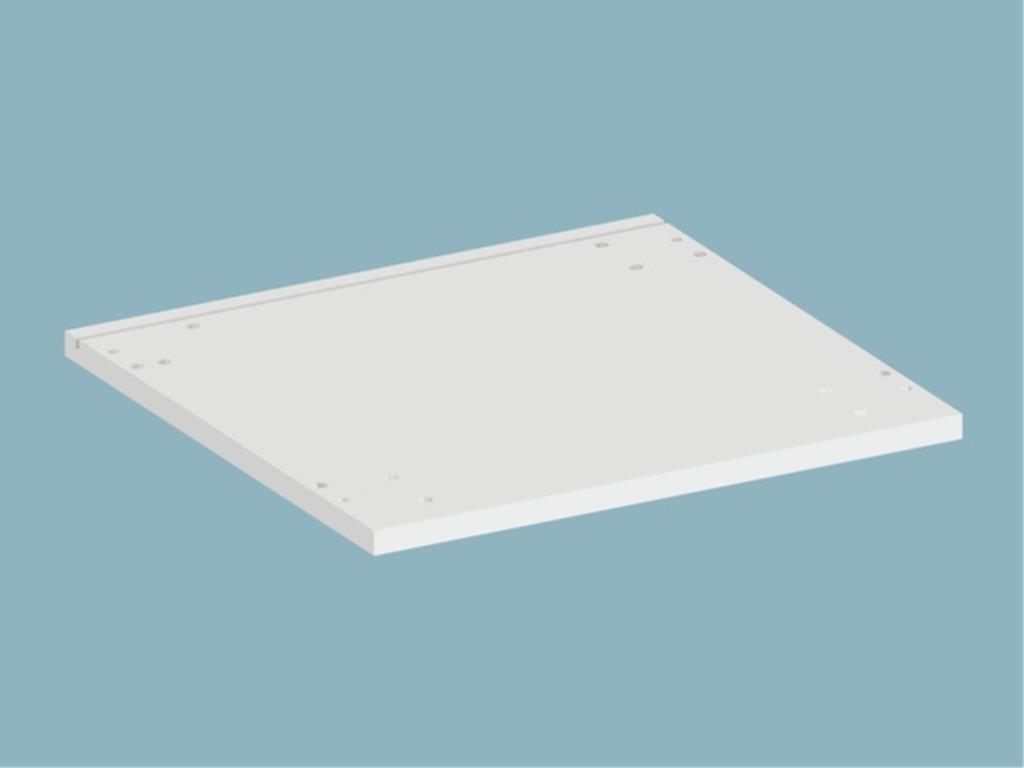 12ROS2000026FSFS, M.Masası Sağ Alt Tabla/Fildisi