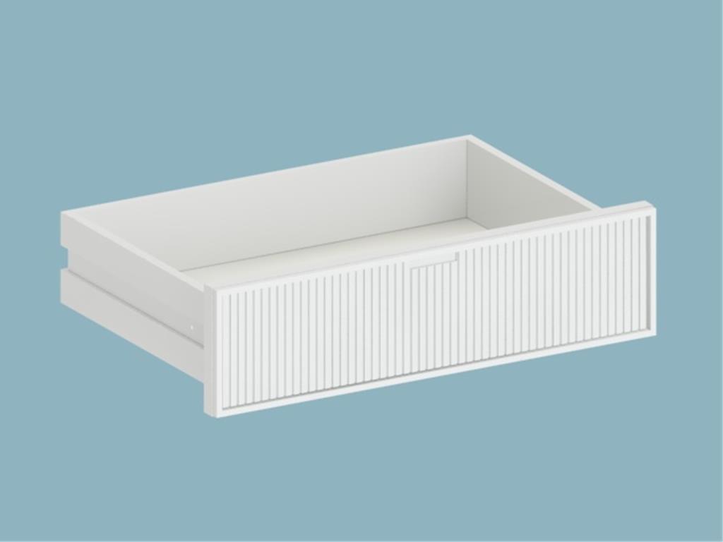 12ROS2000040FSFS, Şifonyer-Komodin Üst Çekmece/Fildisi